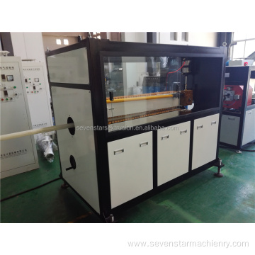 Automatic CNC PVC Plastic Pipe Extrusion Machine With Belli